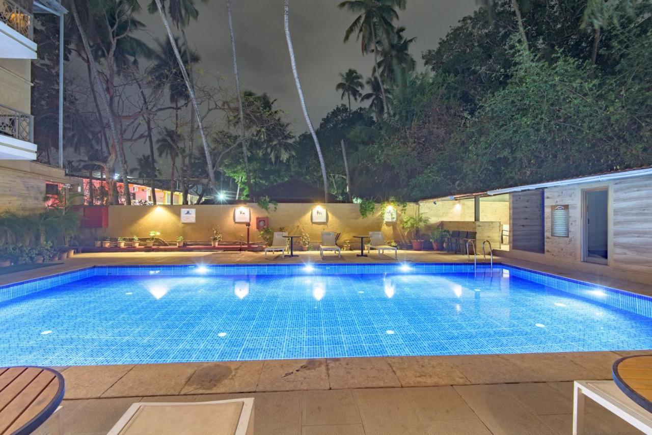 The Fern Residency Calangute-Baga, Goa Hotel Kültér fotó