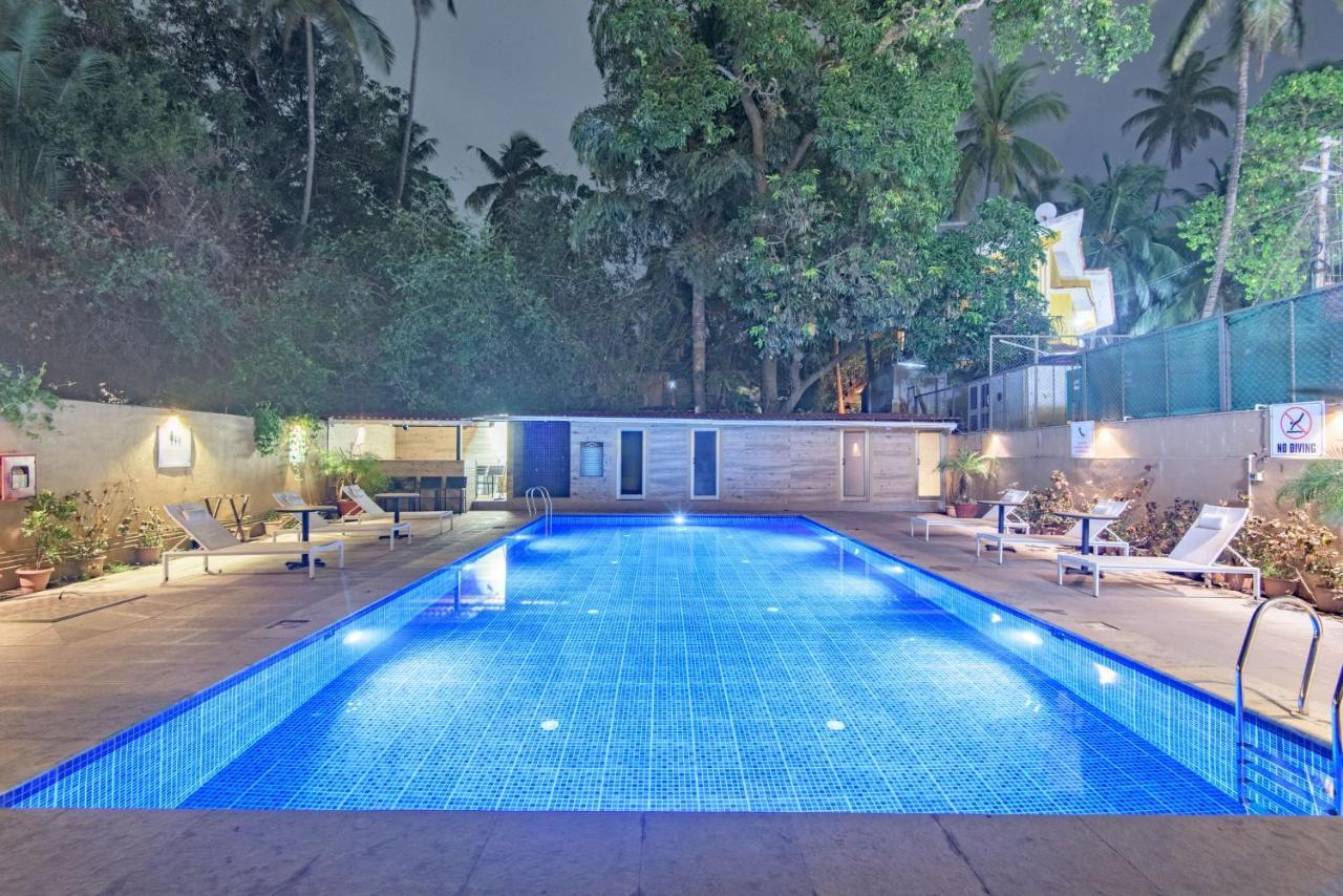 The Fern Residency Calangute-Baga, Goa Hotel Kültér fotó
