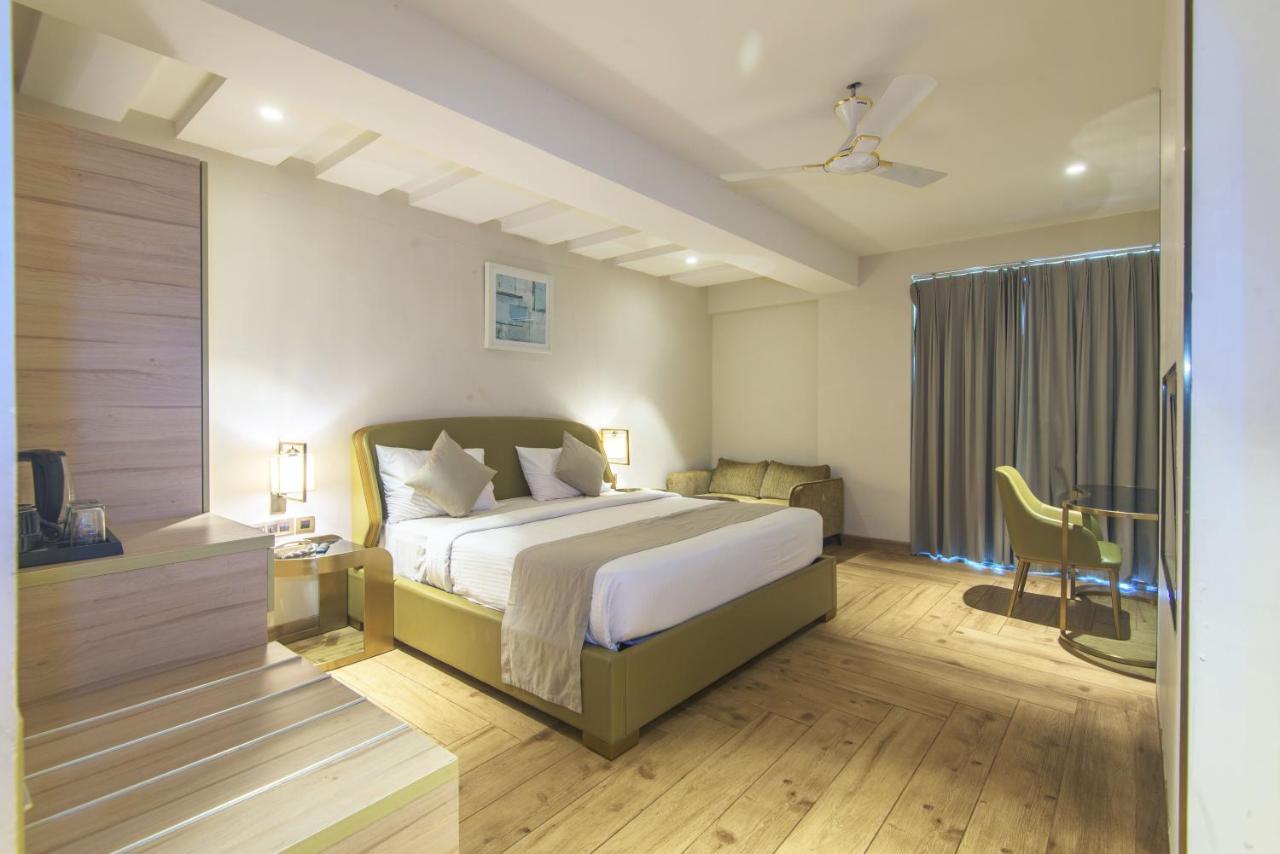 The Fern Residency Calangute-Baga, Goa Hotel Kültér fotó