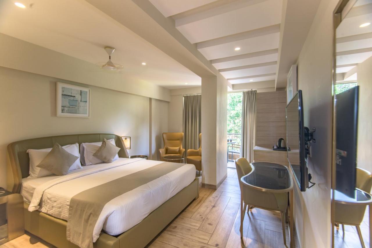 The Fern Residency Calangute-Baga, Goa Hotel Kültér fotó